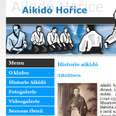 aikido, aikikai, Hořice, klub, sport